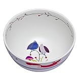 Foret AL946E Mushroom Bowl by Foret