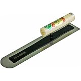 ゴールデン富士 先丸極薄土間鏝 スリム型 360mm 0.3mm厚