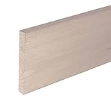 DIY素材 国産杉（新材） 厚15×幅120×長さ1510ｍｍ 屋外用塗装仕上げ WB（ホワイトベージュ）色