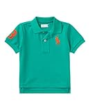 ラルフローレンの子供服　POLO　RALPHLAUREN　ベビー　男の子　ビックポニー　ポロシャツ　８０ｃｍ [並行輸入品]