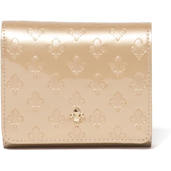 Amazon | ［パトリックコックス］長財布【グリッターリリー 