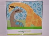 Amy Coe Zoology Two Piece Canvas Art by Amy Coe [並行輸入品]
