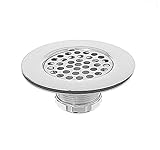 Oatey 815BT Dearborn Brass Flat Top Sink Basket Strainer with Tailpiece [並行輸入品]