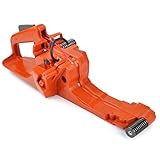 ガス 燃料タンク リアハンドル アセンブリ Husqvarna 362 365 371 372チェーンソーにフィット