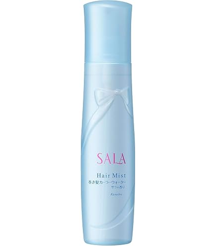 【れお】カネボウSALA サラ髪コロンB（サラの香り） ヘアコロン Amazon | カネボウ サラ 髪コロンB (サラの香り) ミニ 45g | サラ(SALA