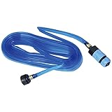 セフティー3 散水 チューブ 水やりホース ソフト水圧 シャワー穴タイプ 5m SST-5M