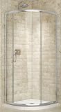 DreamLineソロFramelessスライドシャワーエンクロージャ 36.375 W x 36.375 L x 72 H Inch SHEN-7236360-01 1