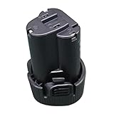 （YeLone™) MAK マキ BL1013 10.8V 3000mAh BL1030 Li-ion Panasonic三洋セル搭載 リチウムイオン 互換バッテリー1個◆1年長期保証◆