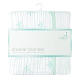 エイデンアンドアネイ ブランケット おくるみ stroller blanket ストローラーブランケット （カラー：dream/stars）S3352 aden+anais [並行輸入品]