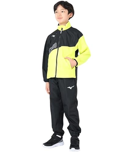Amazon.co.jp: ミズノ（MIZUNO） ジャージ 上下セット