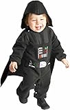 (スターウォーズ)STAR WARS ベビー用 なりきりコスチューム/衣装【ru-starwars-baby】 Tod(80-100cm) ダースベイダー