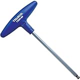 TRUSCO(トラスコ) T型ボールポイント六角棒レンチ 5.0mm TSBR-50