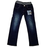 ZOOMIC ベビー デニム ロングパンツ ネイビー◇90cm