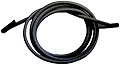 ラフマ(Lafuma) 換えゴム ラセ イーエムビー(LACET EMB) RSX・RSXA用 ブラック LFM2322-0247