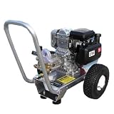 Pressure Pro SP2700HA Heavy Duty Professional 2,700 PSI 2.5 GPM Honda Gas Powered Pressure Washer Wi