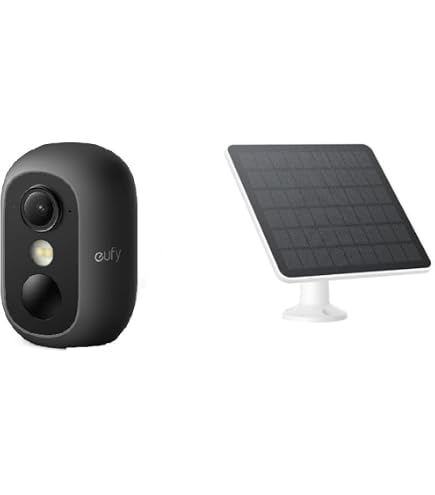 Amazon.co.jp: 【セット買い】Anker Eufy（ユーフィ）SoloCam E30