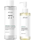 Amazon | ANUA(アヌア)ドクダミポアコントロールクレンジングオイル
