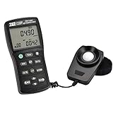 TES 1339P 光合成光量計 (光合成の測定)