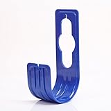 Kicode 庭園蛇口壁マウント水遣りホースパイプ保有者マウントハンガー水ホースフック主催者そしてキープきみの裏庭きちんとしたそしてクリーン