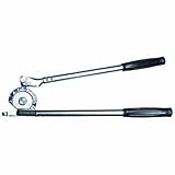 Uniweld 70011 Lever Type Tube Bender for 1/2-Inch OD Tubing of Soft Copper, Aluminum, Brass, Steel a