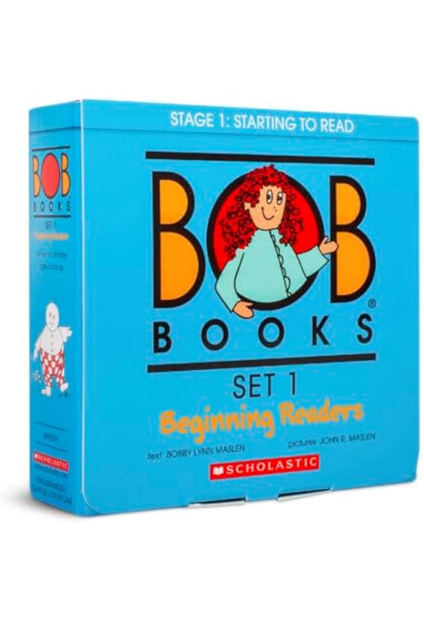 BOB BOOKS ボックスセット 全シリーズセット 12 box BOB BOOKS ボックスセット 全シリーズセット 12 box