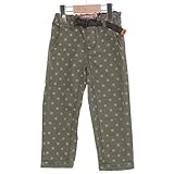 クリフメイヤー キッズ クライミングフルレングス総柄 100 KHAKI1 444011K