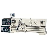 JET GHB-1340A Lathe with ACU-RITE VUE DRO (TEXT) [並行輸入品]