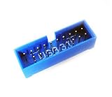 USB 3.0 19ピン 端子 180度 直立タイプ