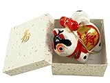 お宮詣り 小物 いぬ張子 単品 箱入り ks-50