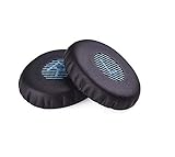 FOR Logitech G733 用のヘッドホン 交換用 イヤーパッド ヘッドフォン パッド イヤークッション PCduoduo (ブルー)