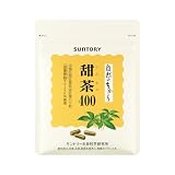 サントリーウエルネス公式 サントリー 甜茶 (てんちゃ) 400 GODポリフェノール サンテンチャ (甜茶抽出物) サプリメント サプリ 90粒入/約30日分