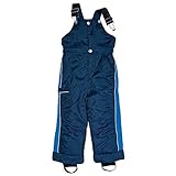 Cozy Cub Little Boy防水シンサレートgrow-with-me雪よだれかけパンツ、Ages 1 – 5 カラー: ブルー