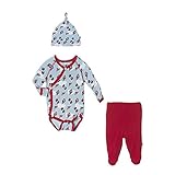 KicKee Pants SLEEPWEAR ベビー・ガールズ US サイズ: Preemie