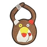 TsugiHagi[よだれかけ]音が鳴るベビービブ/ベア ビートルズ 可愛いスタイ 赤ちゃん グッズ 通販