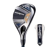 キャロウェイ(Callaway) 右用 ユーティリティ PARADYM UTILITY (6U 27度 VENTUS TR 5 for Callaway R 39インチ D0 中調子 カーボン) メンズ