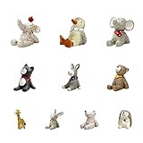 BOBORA 可愛い象植木鉢　オフィス用品　家庭用品　工芸品　装飾品