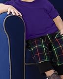 Rabbit Skins SHIRT ユニセックス・キッズ US サイズ: 24 Months カラー: パープル