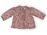 PETIT BATEAU(プチバトー) シャツ・ブラウス 60サイズ 女の子