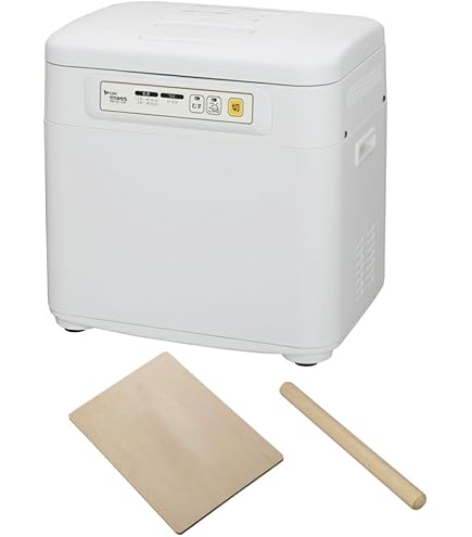 Amazon | 蒸し機能付き餅つき機（3升タイプ） RMJ-54TN | エムケー精工