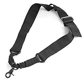 SHENKEL シングルポイントバンジースリング ブラック srg-001bk