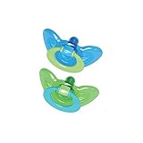 The First Years GumDrop Infant Pacifier - 3-6 months by The First Years [並行輸入品]