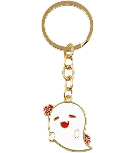 Amazon.co.jp: [Sizuuenn] 原神 胡桃 フータオ キーホルダー