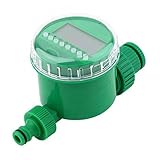 MouJi Home Garden Agriculture Electronic Irrigation Water Timer Sprinkler Controller 灌漑水の電子タイマー