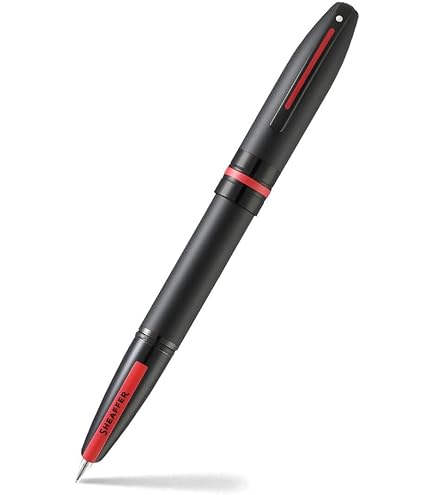 Amazon | Sheaffer Legacy 9064 光沢ブラック万年筆 ミディアム