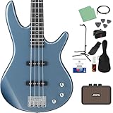 Gio Ibanez GSR180 ベース 初心者12点セット 【充電式ミニアンプ付】 BEM エレキベース ジオ アイバニーズ