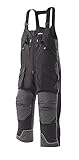 Frabill Ice I5 Bib Black XX-Large [並行輸入品]