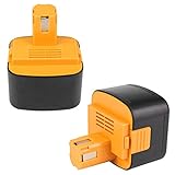 パナソニック Panasonic EZ9200 12V 2000ｍAh 2.0Ah互換バッテリー EZ9108(S) EY9200(B) EY9201(B) ニカド（NI-CD）電池 対応電池　パナソ