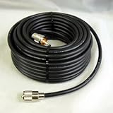 コメット 5D-2V　固定局用ケーブルセット 30m HF-500MHz MP-MPコネクター