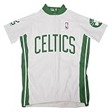 NBAボストン・セルティックスWomen 's Short Sleeve Cycling Jersey XS ホワイト