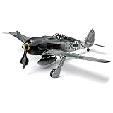 タミヤ 1/48 傑作機シリーズ No.95 フォッケウルフ Fw190 A-8/A-8 R2